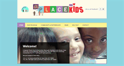 Desktop Screenshot of aplaceforkidsny.org